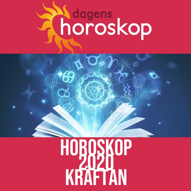 Kräftan: Horoskop 2020