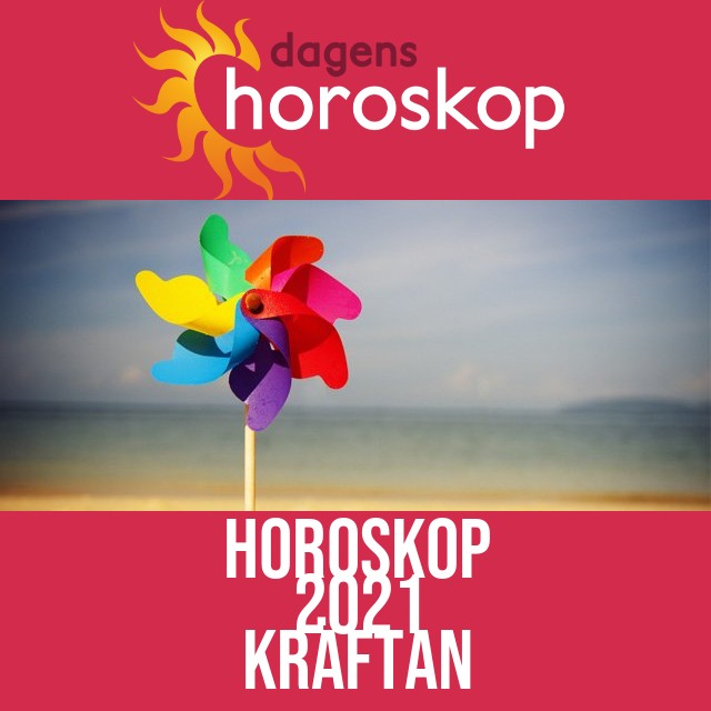 Kräftan: Horoskop 2021