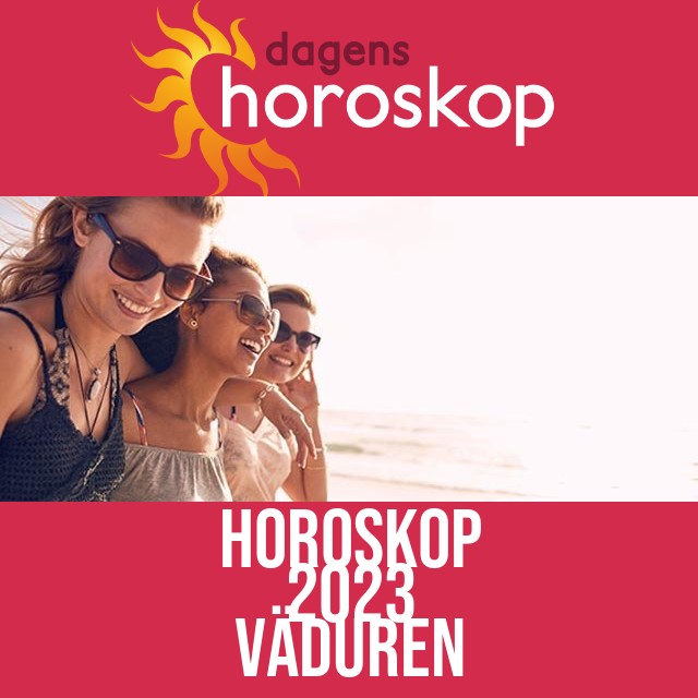 Väduren: Horoskop 2023