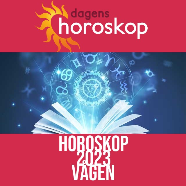 Vågen: Horoskop 2023