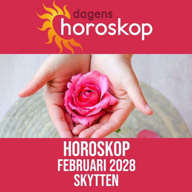 Skytten: Horoskop Februari 2028