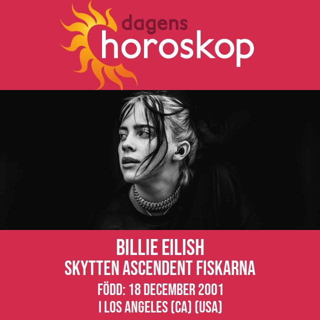 Billie Eilishs skyttegenskaper avslöjade