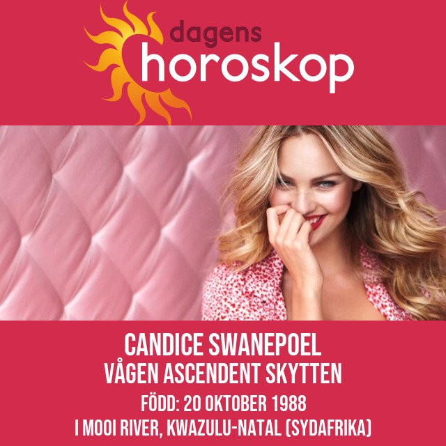 Candice Swanepoel: Den Gåtfulla Kändisen
