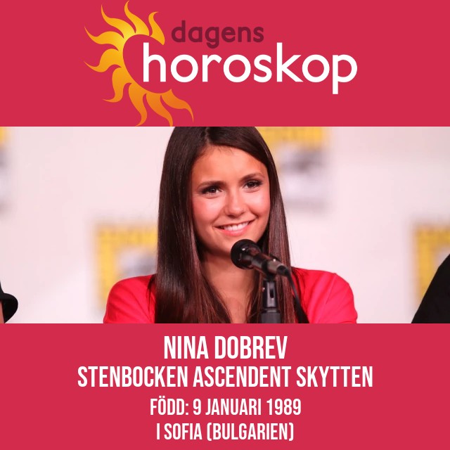 Nina Dobrev: Den Inflytelserika Skådespelerskan från Capricorn