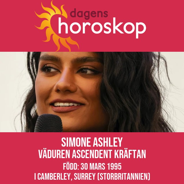 Simone Ashley: Stjärnan i Väduren du bör känna till