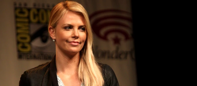 Charlize Theron