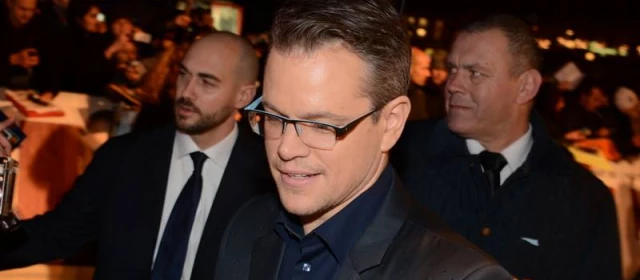 Matt Damon