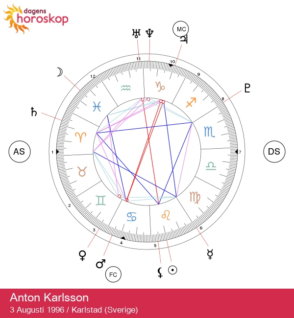 Anton Karlsson: Den bråkande lejonet kändis avslöjad!
Optimized title: Anton Karlsson: Kändisen ba