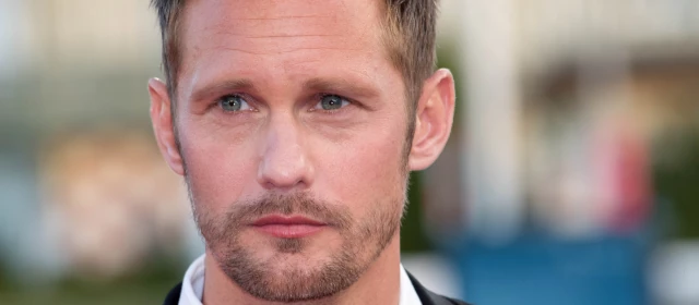 Alexander Skarsgård