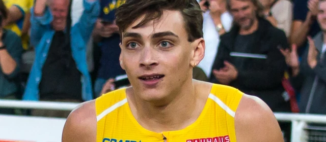 Armand Duplantis
