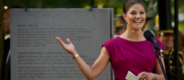 Crown Princess Victoria of Sweden