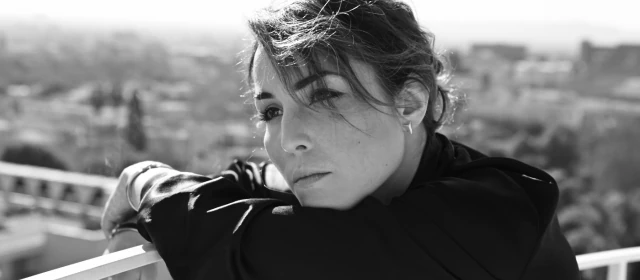 Noomi Rapace