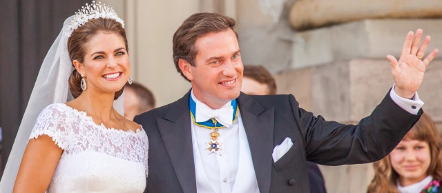 Princess Madeleine of Sweden