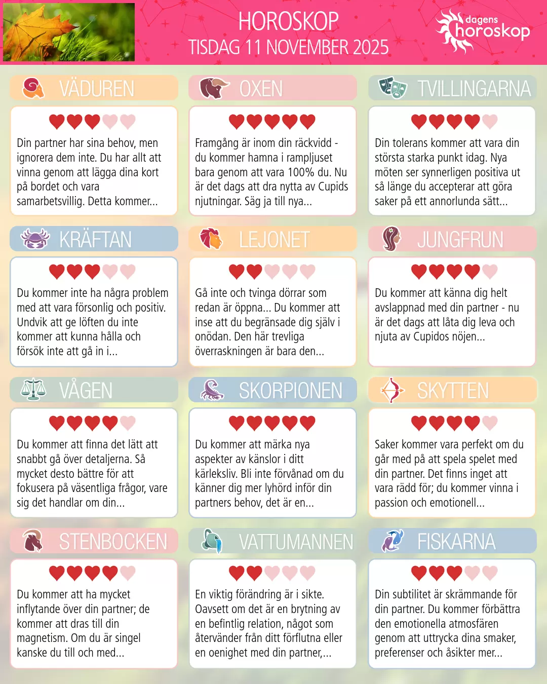 Skytten: ditt horoskop för 13 November 2025