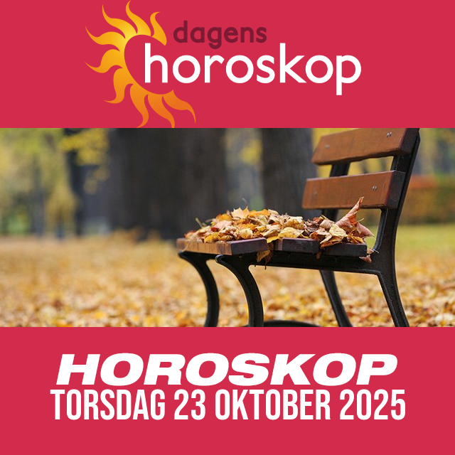 Jungfrun: ditt horoskop idag