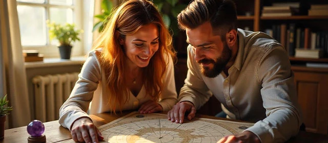 Din idealpartner: Hur astrologi kan vägleda dig?