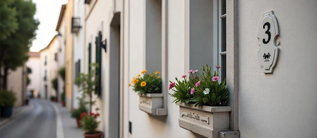 Allt om tredje huset