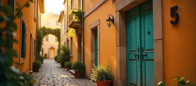 Hus 5 i din himmelska karta