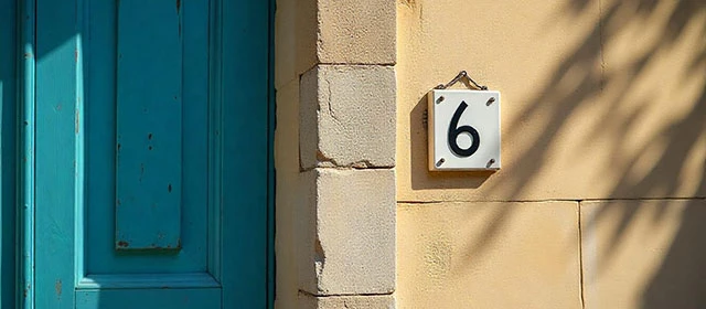 Det sjätte huset i din födelsekarta