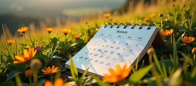 Veckodagarnas symbolik!