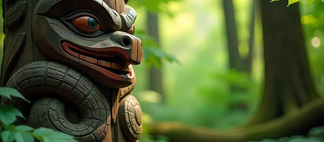 Signe amérindien: Ormen (23 oktober – 22 november)