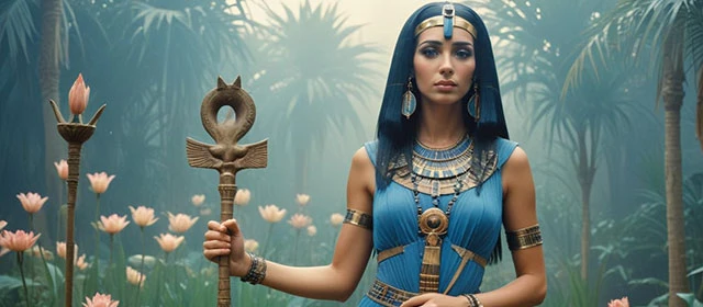 Upptäck ditt egyptiska stjärntecken: Isis visdom