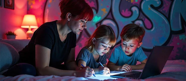 Astrologi och lärande: Anpassa utbildningen till varje stjärntecken