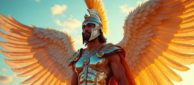 Vem är Nithaël, din skyddsängel?