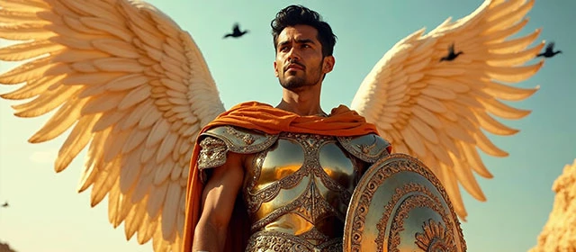 Allt du behöver veta om ängeln HAIAEL!