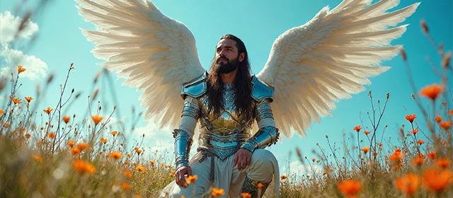 Allt du behöver veta om din skyddsängel MAHASIAH