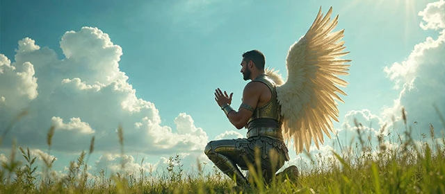 Känn din skyddsängel, LELAHEL!