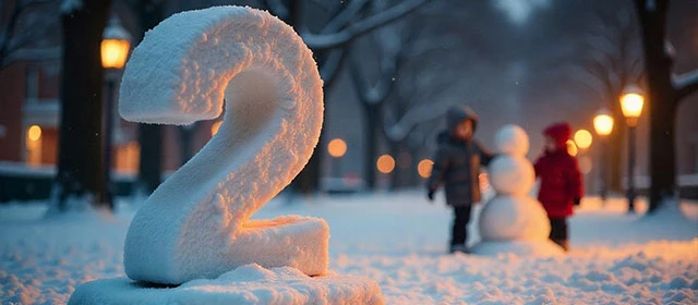 Vad döljer egentligen siffran 2 i numerologi?