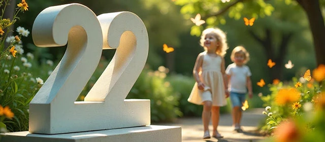 Varför är Mästarnumret 22 så viktigt inom numerologi?