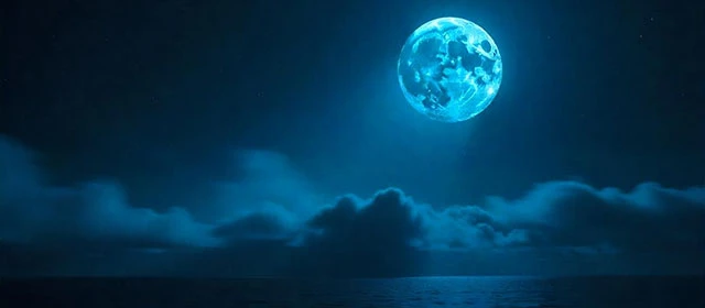 Den spridande månen sprider idéer!