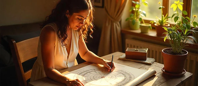 Ascendent: Vilken mask bär du i livet?