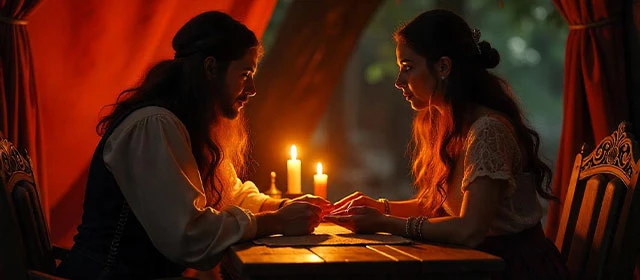 Huvudlinjen: vad den avslöjar i din hand