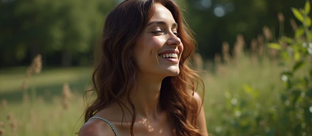 Hon har ascendenten Väduren: djärv.