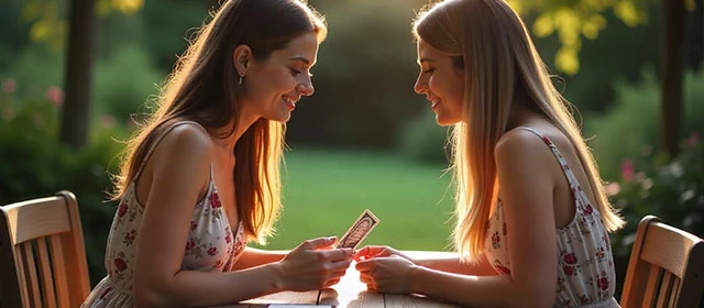 Älskarna: kartan över val och relationer!