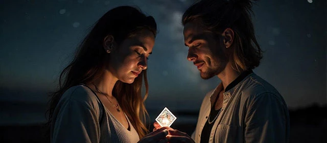 Världen i tarot: Segern är inom dig!