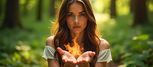 Eldens Hus: Passion och handling i hjärtat av ditt kort!