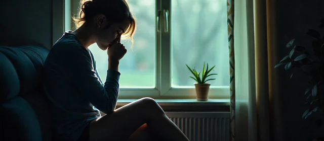 Oförmögen att vara i ett förhållande