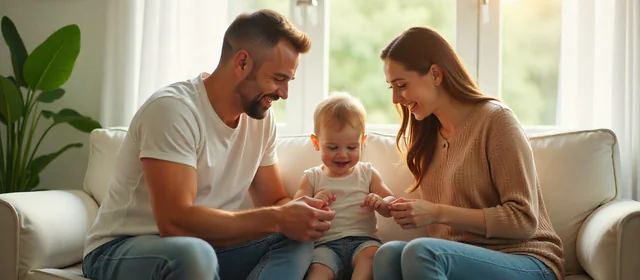 Tips för sammansatt familj