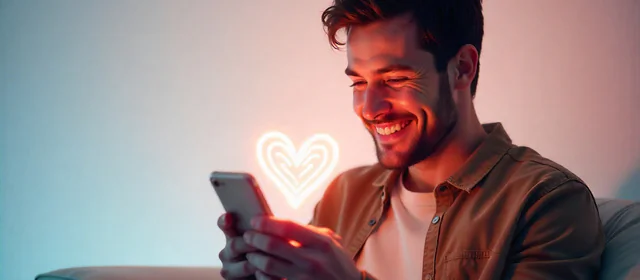 Så lyckas du med dejting på nätet