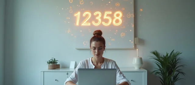 Numerologisk personlighet i arbetet