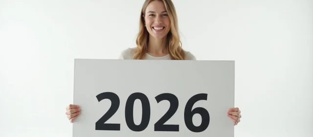 Numerologi 2026: beräkning och förutsägelser