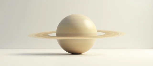 Allt om planeten Saturnus
