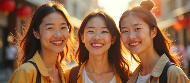 Ditt kinesiska tecken: 12 tecken och profiler