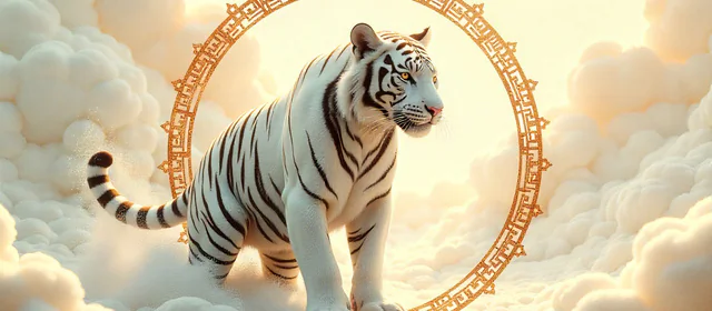 Tigerns tecken: egenskaper och personlighet
