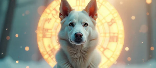 Kinesiska tecknet Hund: egenskaper och personlighet
