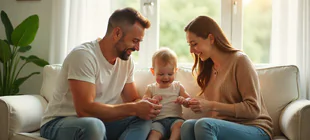 Tips för sammansatt familj